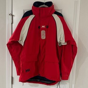 Helly Hansen Vintage 90s Coat